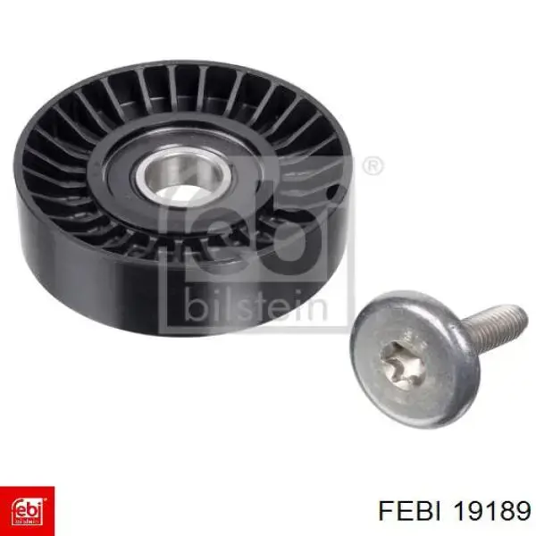 Купить 19189 Febi Ведуший ролик ГРМ