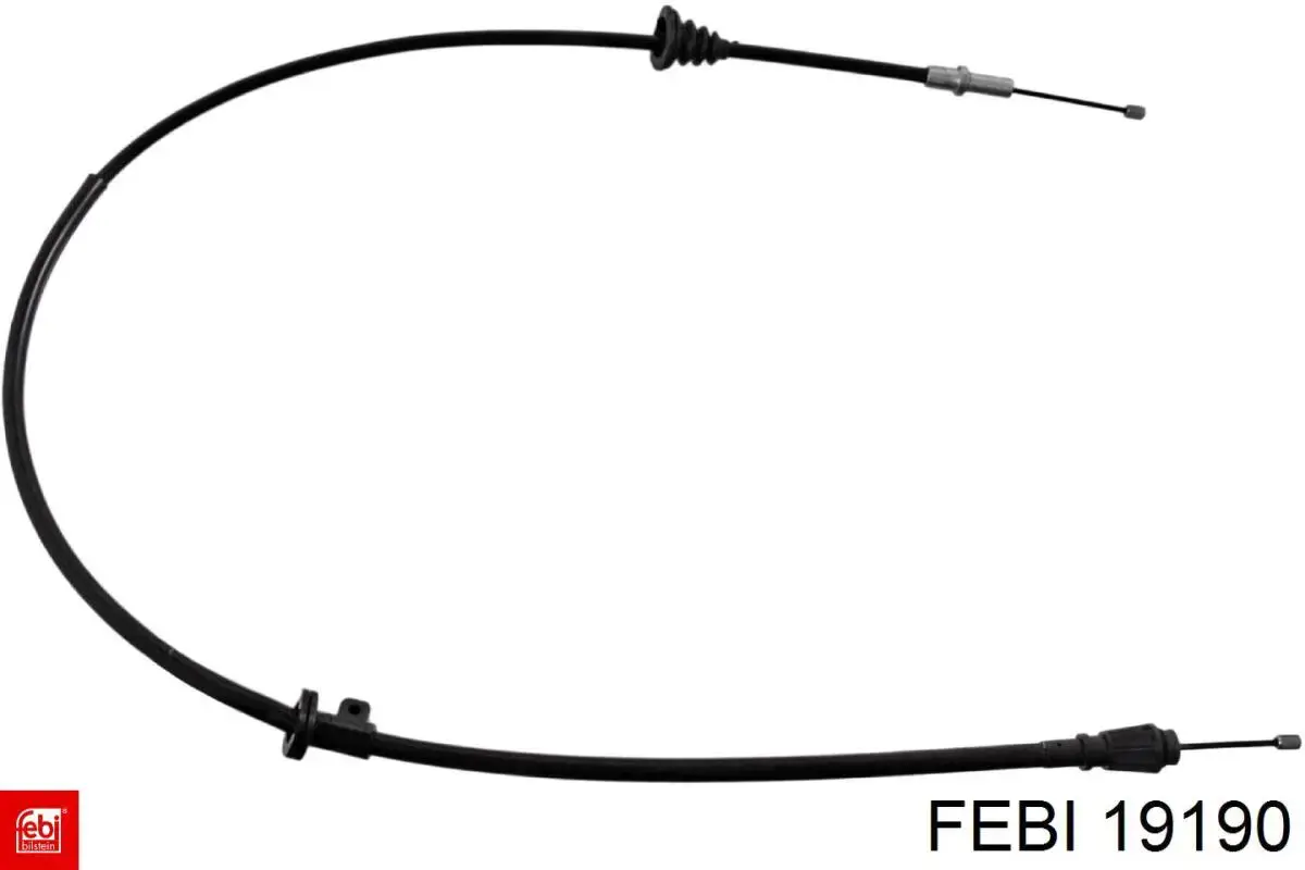 Ролик натяжителя ремня газораспределения Febi 19190 цена, от 33.36 USD