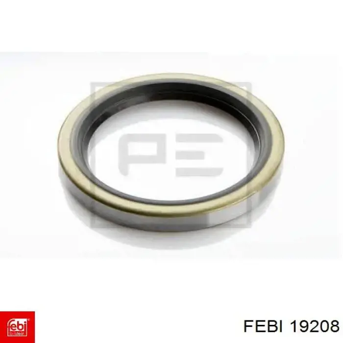 Сальник пальца рессоры Febi 19208 цена, от 0.96 USD