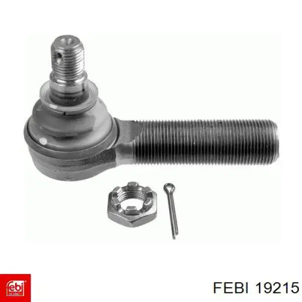 A001330143564 Mercedes Наконечник поперечной рулевой тяги
