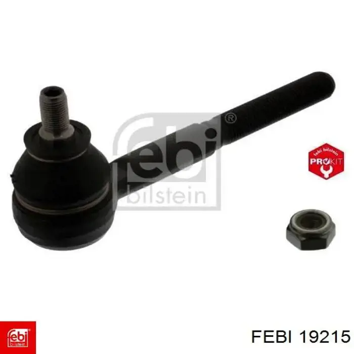 Наконечник поперечной рулевой тяги Mercedes A001330143564 цена, от 11.89 USD