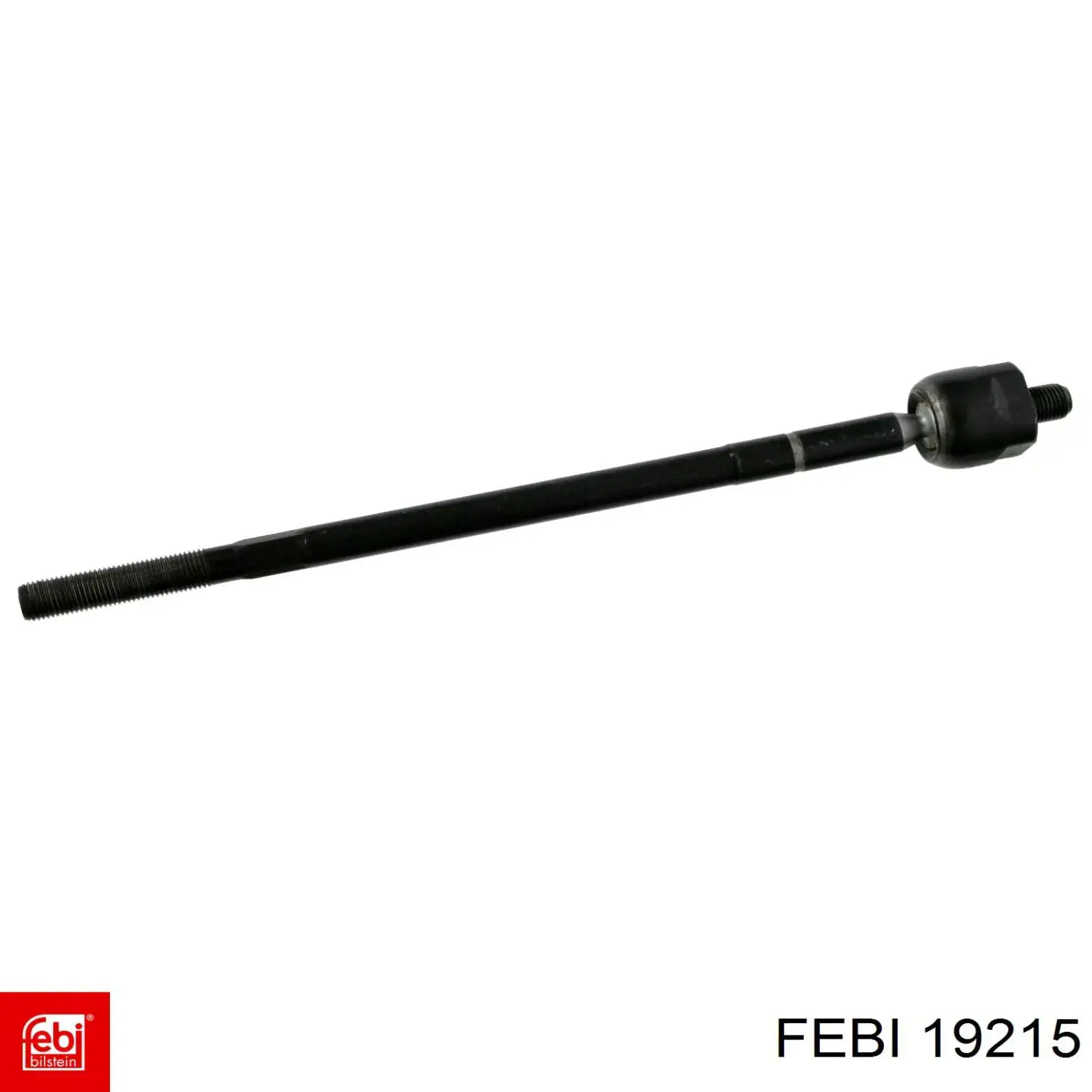Наконечник поперечной рулевой тяги Mercedes A001330143564