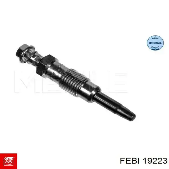 Свечи накала Febi 19223 цена, от 6.55 USD