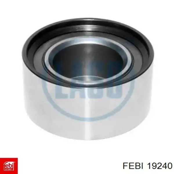 Обводной ролик ремня ГРМ Febi 19240 цена, от 23.94 USD
