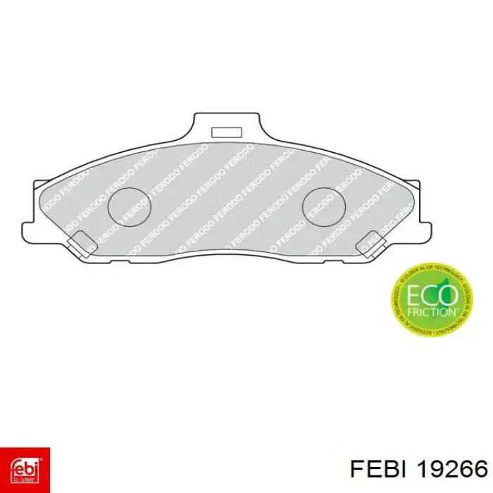 Вал гибкий (спидометра) Febi 19266 цена, от 24.90 USD