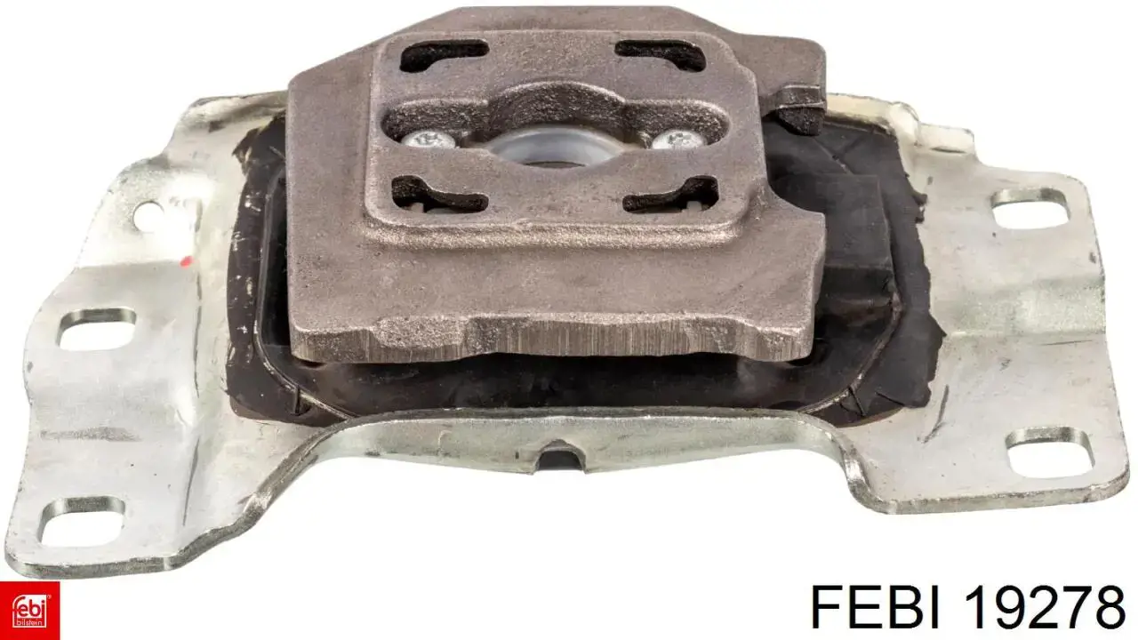 Чехол амортизатора переднего Febi 19278 цена, от 3.78 USD