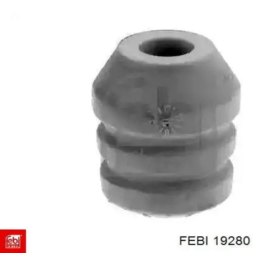 Буфер-отбойник амортизатора переднего Febi 19280 цена, от 5.42 USD