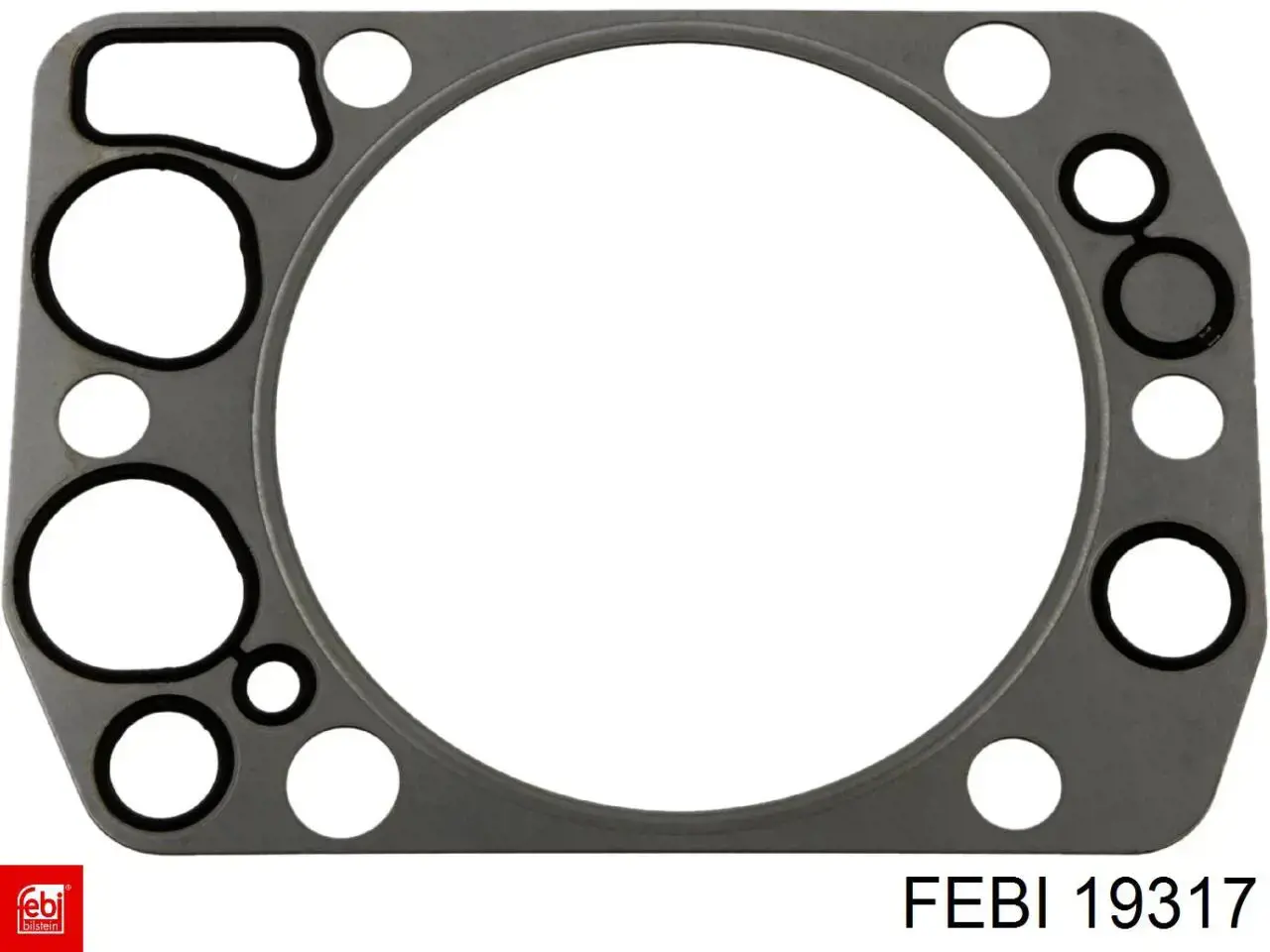 Прокладка ГБЦ 4220160020 Mercedes