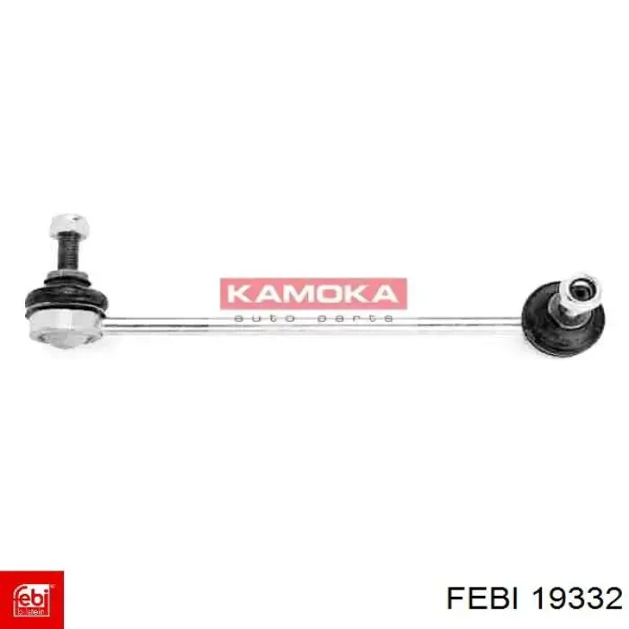 Тяга переднего стабилизатора Febi 19332 цена, от 12.66 USD