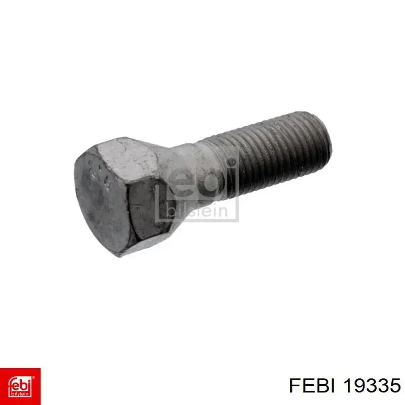 Tornillo de rueda 19335 Febi