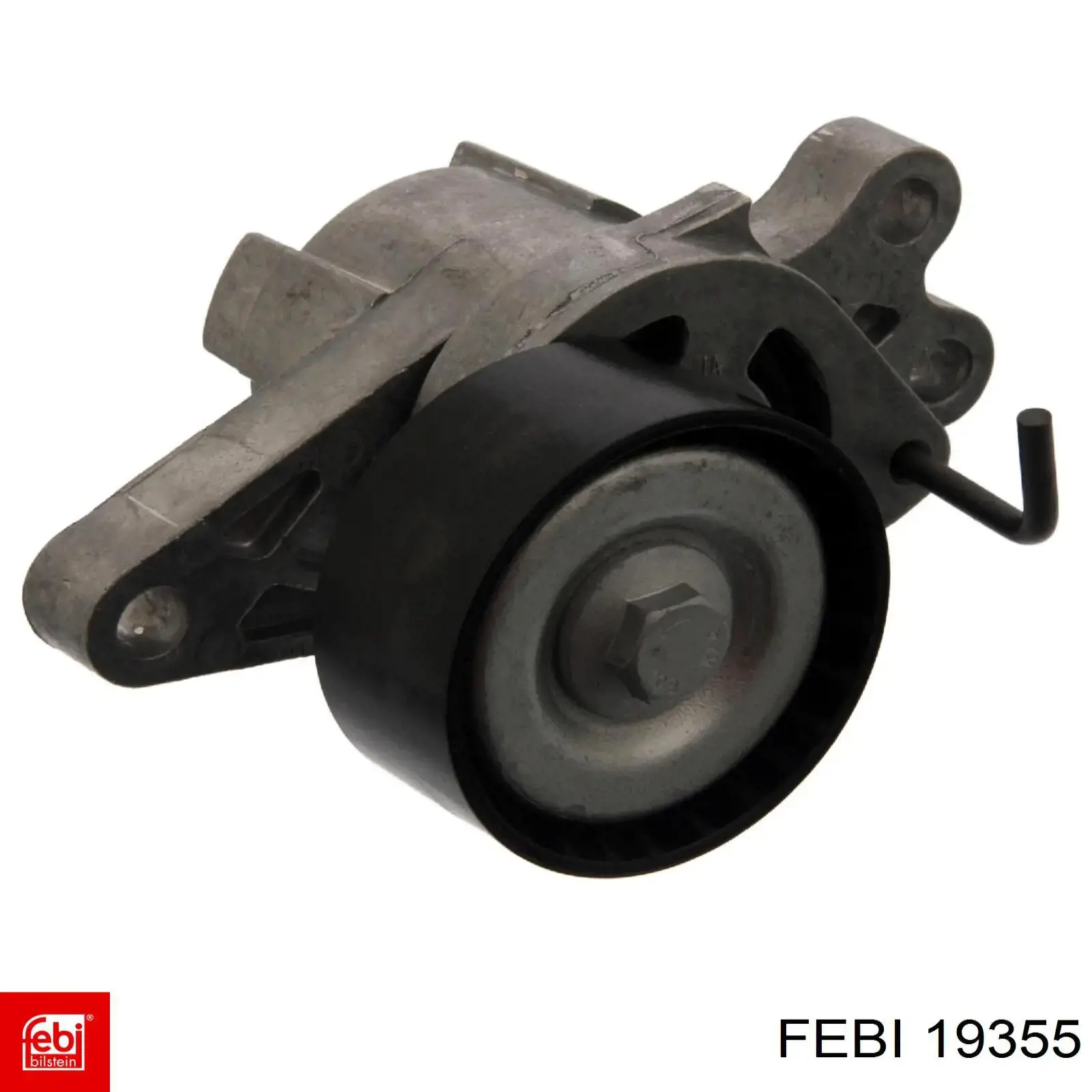 Роликовий модуль натяжителя ремня Febi 19355 цена, от 114.03 USD