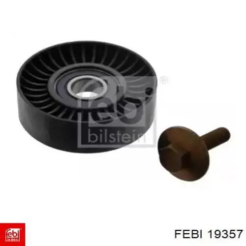 Купить 19357 Febi Паразитный ролик