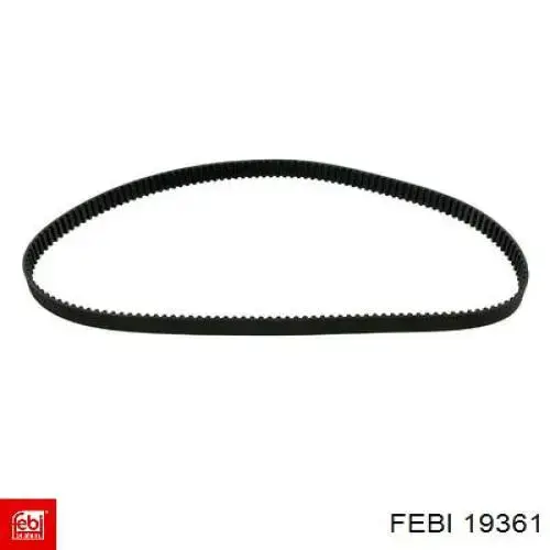 Зубчатый ремень Febi 19361 цена, от 19.36 USD