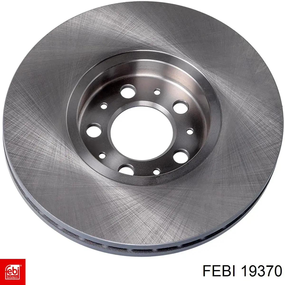 Купить 19370 Febi Ротор тормозной