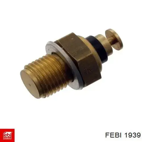 Датчик указателя температуры охлаждающей жидкости Febi 1939 цена, от 3.56 USD