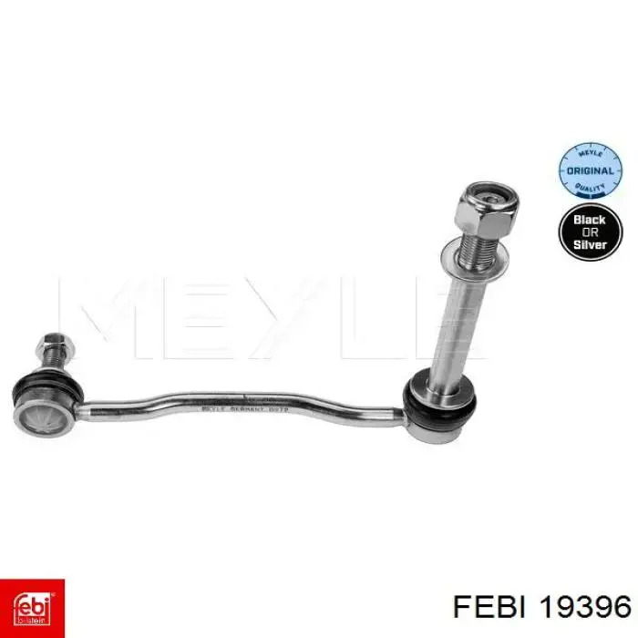 Зубчатый ремень Febi 19396 цена, от 15.76 USD