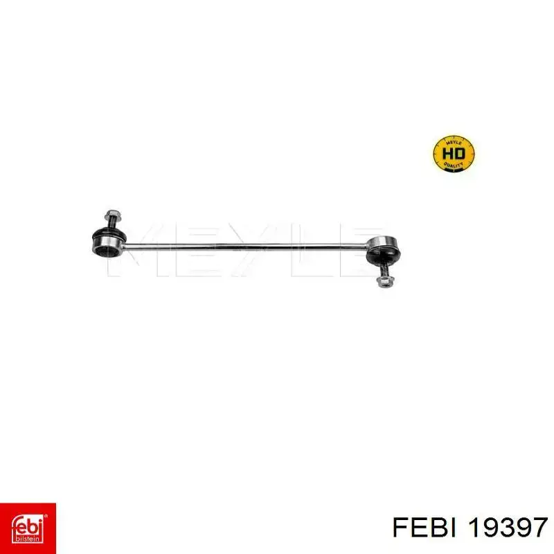 Тяга переднего стабилизатора Febi 19397 цена, от 9.87 USD