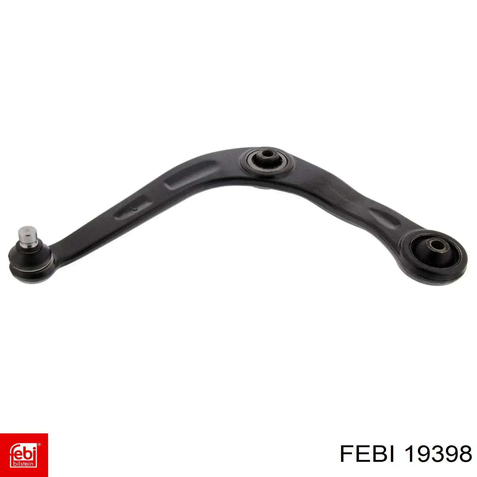 Обводной ролик ремня ГРМ Febi 19398 цена, от 41.51 USD