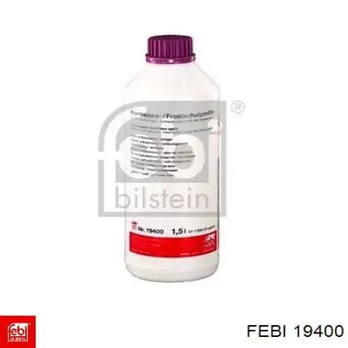 Антифриз концентрат Febi 19400 цена, от 11.37 USD