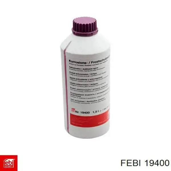 Антифриз 19400 Febi