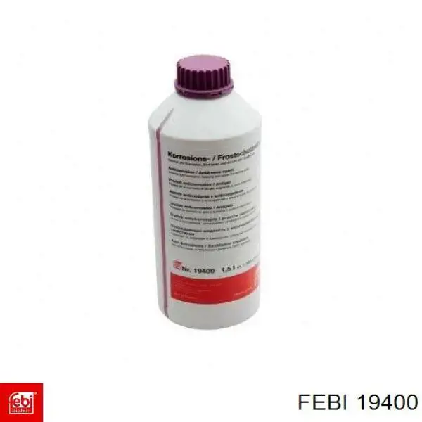 Антифриз 19400 Febi