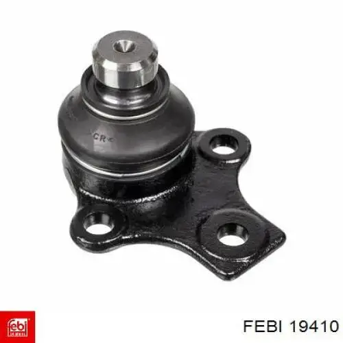 Нижняя левая шаровая опора 19410 Febi