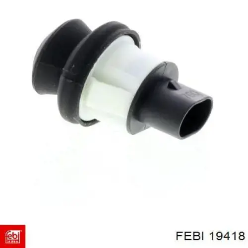 Датчик закрывания дверей (концевой выключатель) Febi 19418 цена, от 3.47 USD
