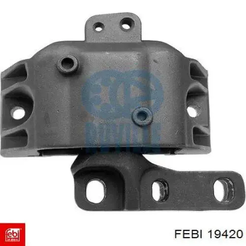 19420 Febi Правая подушка двигателя