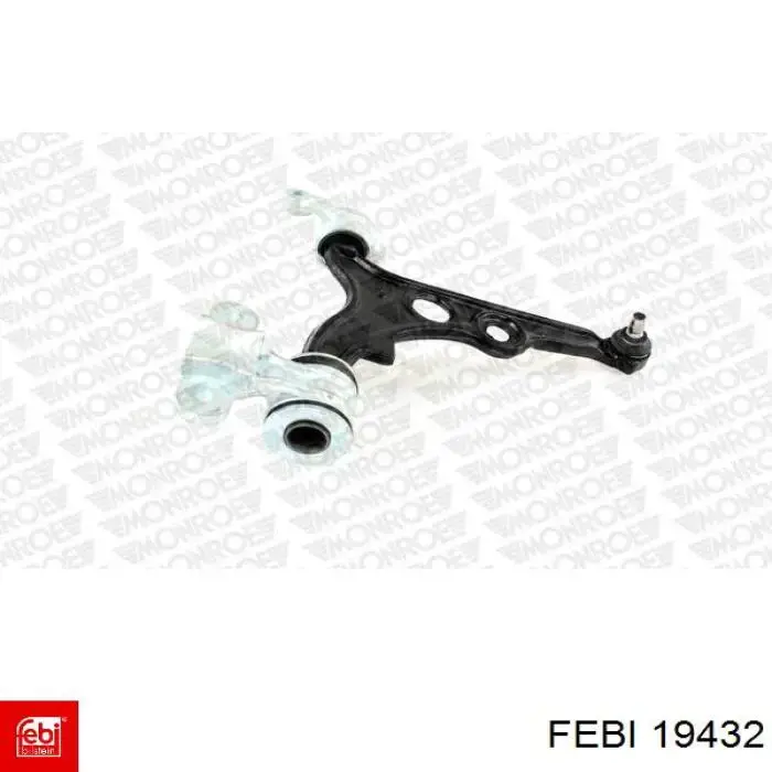 Compre 19432 Febi Árvore distribuidora de motor