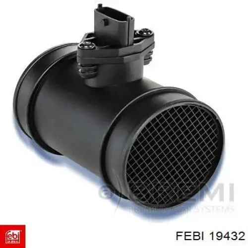 Árvore distribuidora de motor 19432 Febi