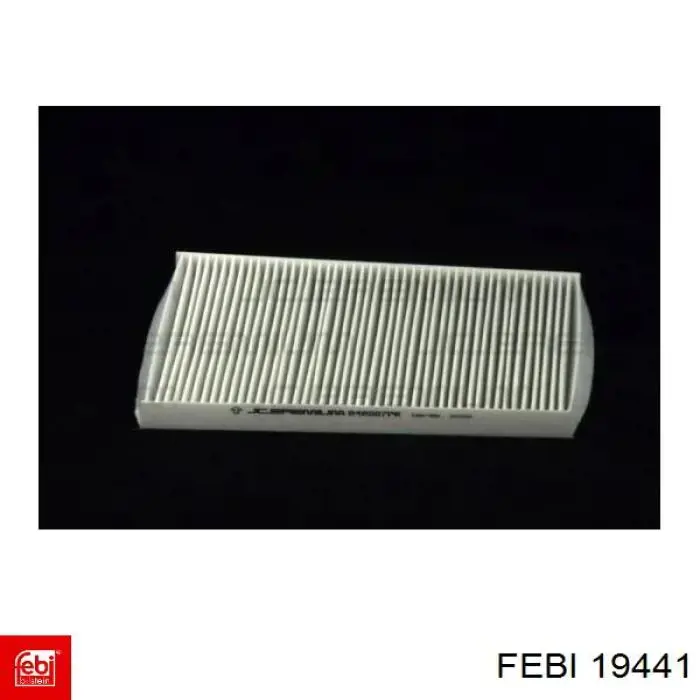 Фильтр воздушный отопителя Febi 19441 цена, от 6.43 USD