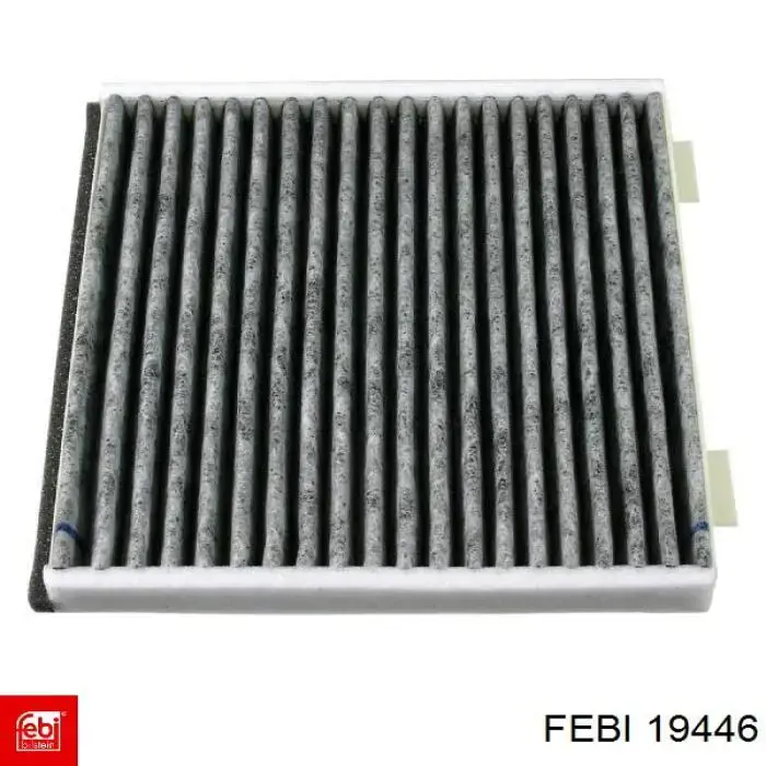 Фильтр воздушный отопителя Febi 19446 цена, от 6.57 USD