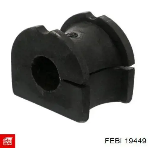 Втулка стойки стабилизатора Febi 19449