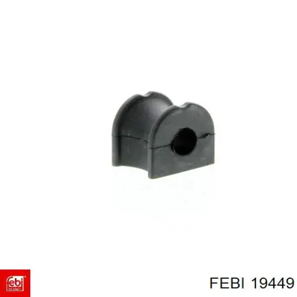 Втулка переднего стабилизатора Febi 19449 цена, от 1.67 USD