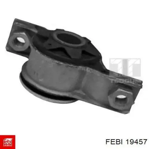 Купить 19457 Febi Сайлентблок нижний передней подвески