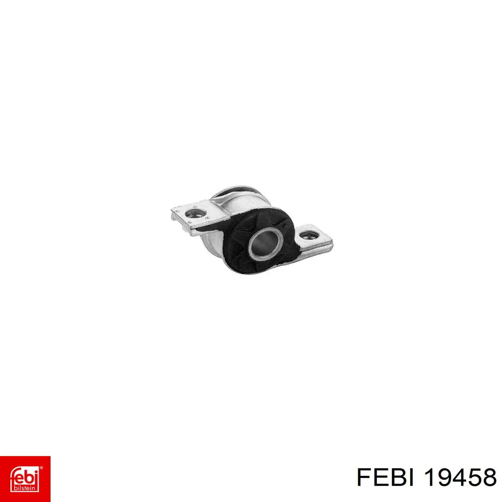 Купить 19458 Febi Сайлентблок нижний передней подвески