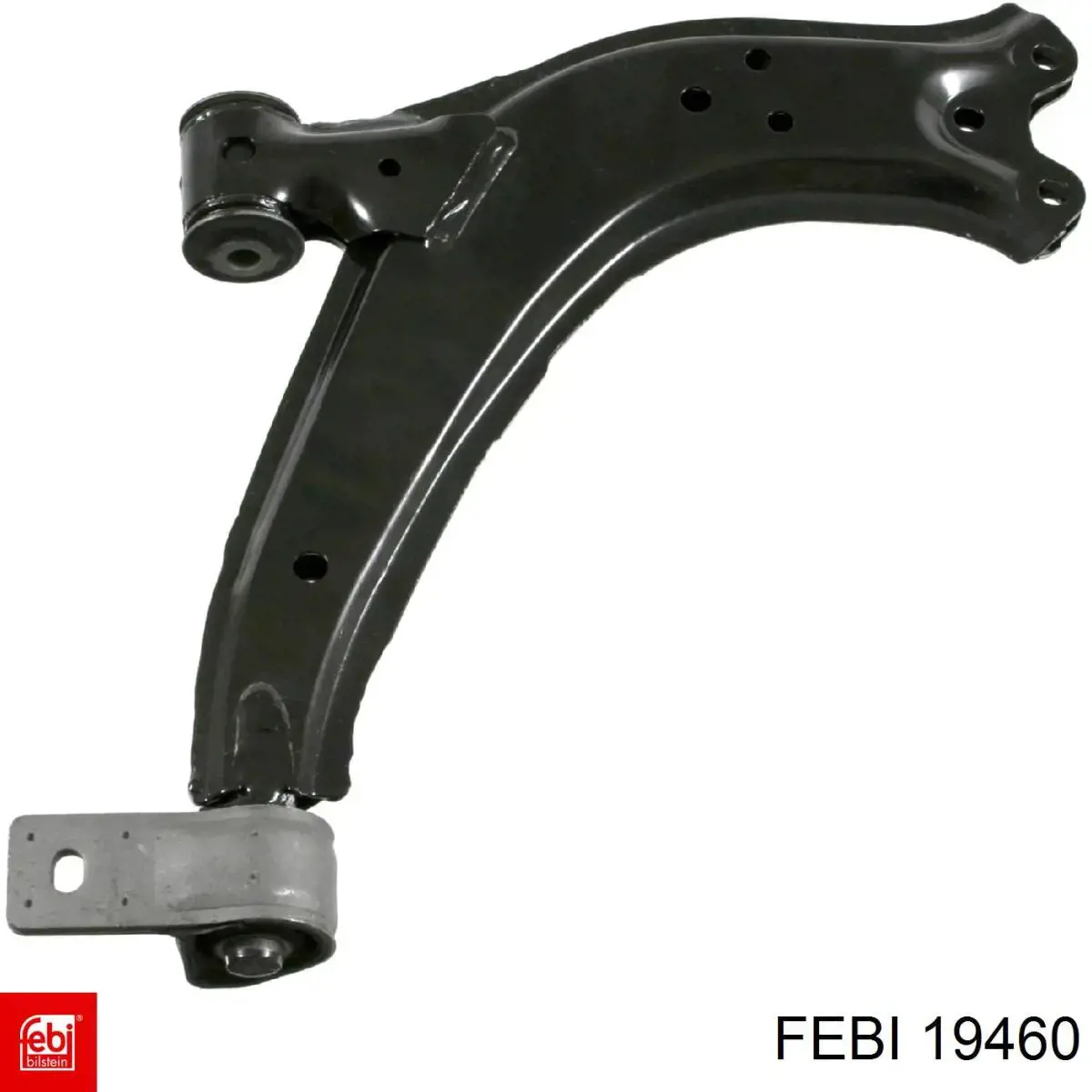 Подушка двигателя Febi 19460 цена, от 66.22 USD