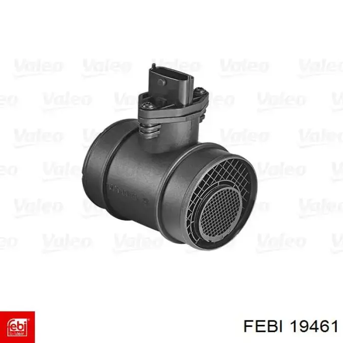Правая подушка двигателя 19461 Febi