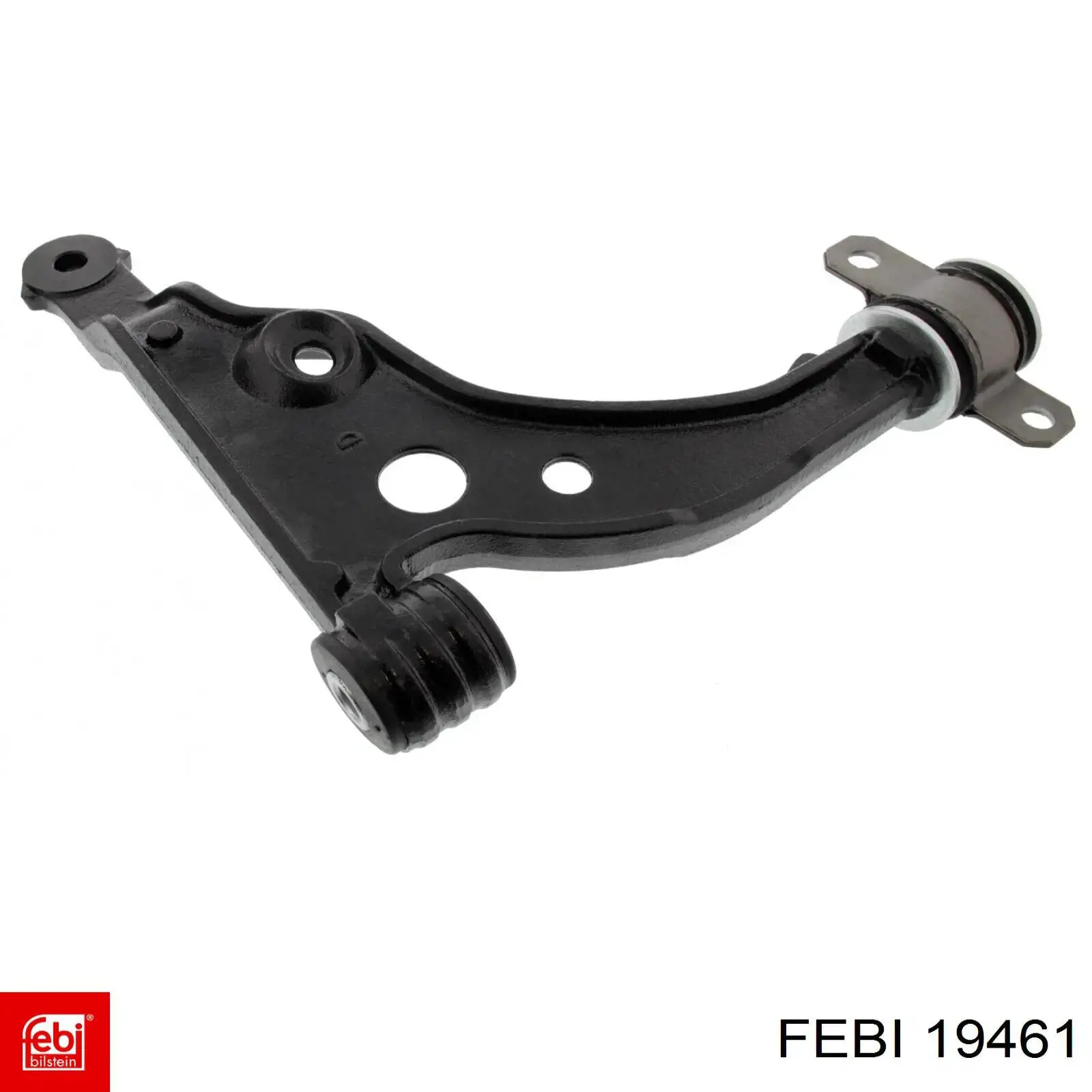 Подушка двигателя Febi 19461 цена, от 47.69 USD