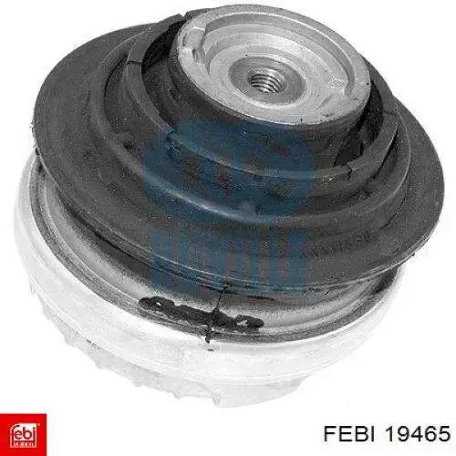 Подушка (опора) двигателя, левая/правая Febi 19465 цена, от 50.13 USD