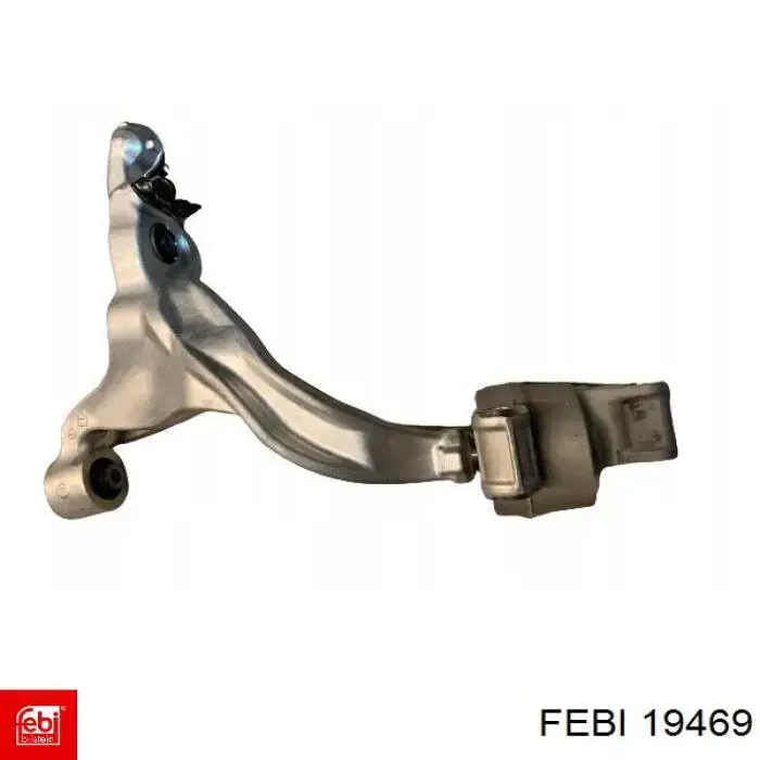 Стойки стабилизатора Febi 19469