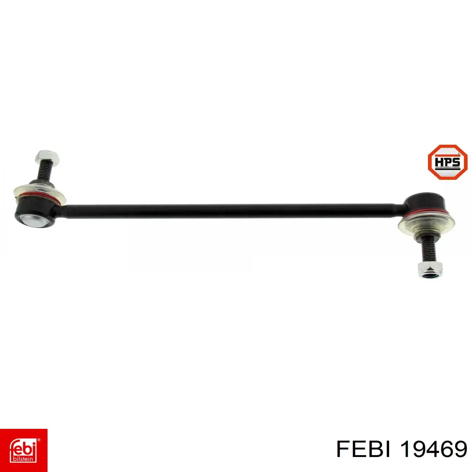 Купить 19469 Febi Амортизационная стойка