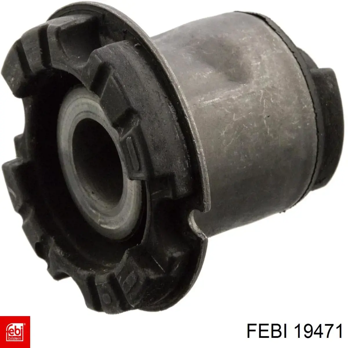 Обводной ролик ремня ГРМ Febi 19471 цена, от 33.78 USD
