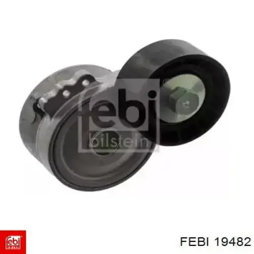 Роликовий модуль натяжителя ремня Febi 19482 цена, от 31.57 USD