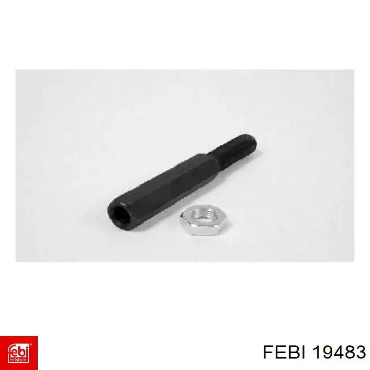 Натяжной ролик 19483 Febi