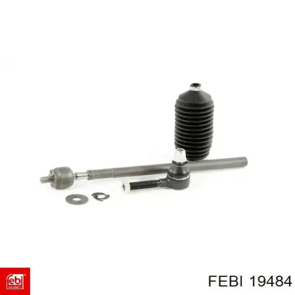 Натяжитель приводного ремня 19484 Febi