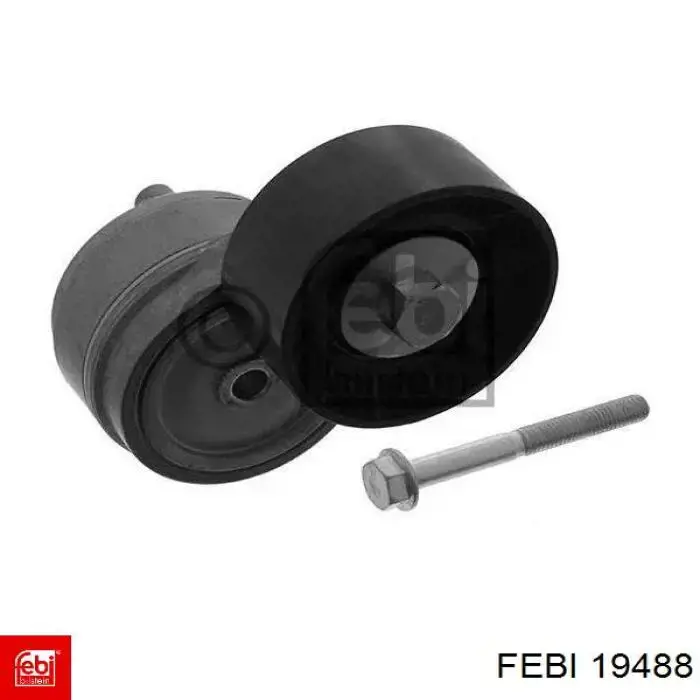 Ролик паразитный Febi 19488