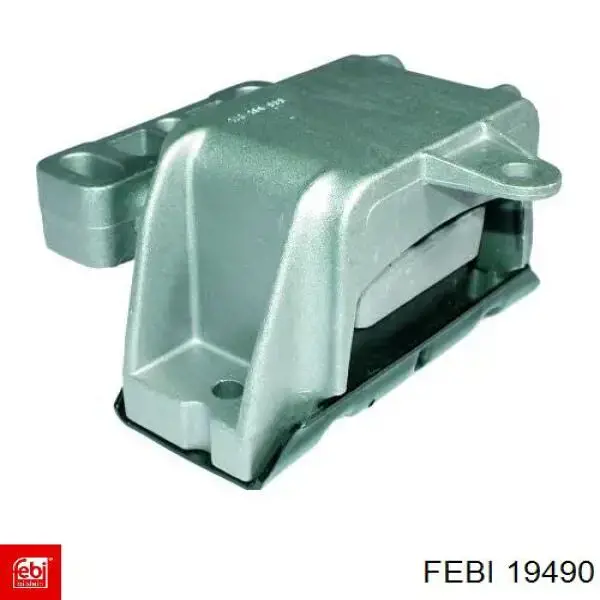 Подушка коробки передач 19490 Febi