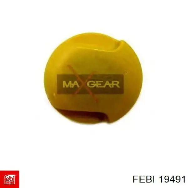Купить 19491 Febi Крышка маслозаливной горловины