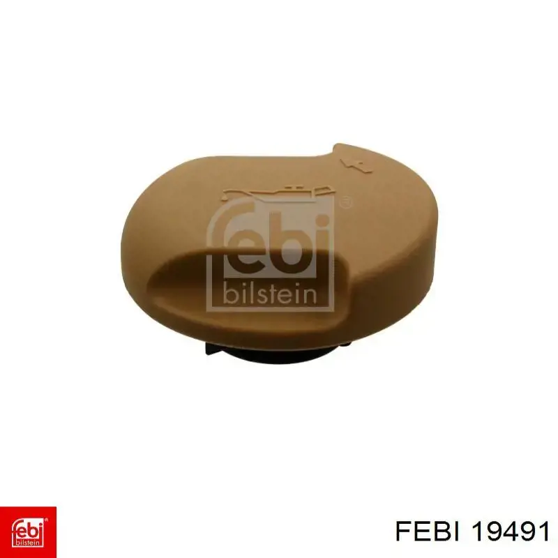 Крышка маслозаливной горловины General Motors 90412819 цена, от 4.01 USD
